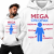 BLUZA Z KAPTUREM MEGA CHŁOPAK
